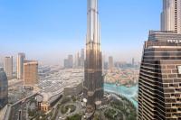 Luxury 4BR Flat, Downtown Dubai, Pool, Gym, PS5, Sleeps 11 Guests - B&B Dubai