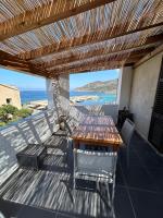 Two-Bedroom Apartment with Terrace and Sea View