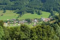 Appartement "Justine" pour personnes valides - B&B Lullin