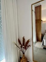 Apartment mit 1 Schlafzimmer, Meerblick und Balkon