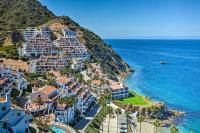 Gorgeous Oceanfront villa with panoramic views - Chambres d'hôtes Avalon