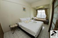 Apartment mit 2 Schlafzimmern und Meerblick