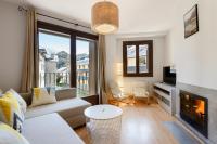 Casa Constanza a pie de Pistas en Panticosa l Wifi - B&B Panticosa