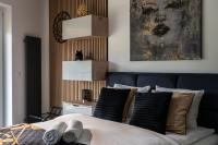Studio Apartment with Balcony