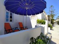 Apartment mit Balkon