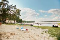 Domek Szczutowo nad Jeziorem Urszulewskim - Chambres d’hôtes Szczutowo