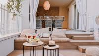 Apartment Malin Quattro with private Jacuzzi - Bed and Breakfast Vantačići