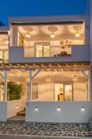 Triple Room with Terrace