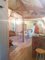 le logis en bois - Ferienwohnung