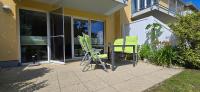 Ferienwohnung KWi 54 EG - "Möwennest" - Ferienwohnung Seeheilbad Graal-Müritz