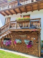 Casa dello sportivo - Val di Sole Trentino - Chambres d'hôtes Dimaro
