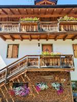 Casa dello sportivo - Val di Sole Trentino - Chambres d'hôtes Dimaro