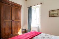 Deluxe Double Room with Side Sea View