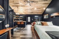 Honeymoon Couples Cabin Secluded, Hot Tub, Views - Chambres d’hôtes