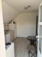 Studio met Balkon