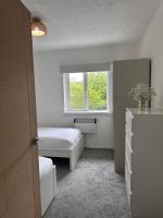 Apartment mit Balkon