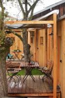 Tinyhaus Nuss - Ferienwohnung Mehring (Oberbayern)