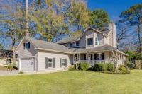Spacious House Near Savannah Airport - 5 BR - Bed and Breakfast Savannah