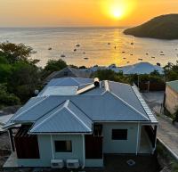Cap KARAIB villa 2 chambres - B&B