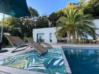 Superbe villa panoramic Provence - Chambres d’hôtes Montélimar