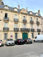 Studio Le Bareuzai - Ferienwohnung Dijon