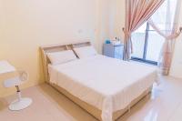 Kamer met Queensize Bed en Balkon