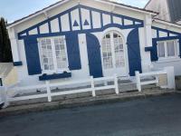 Villa Ner Pensea à 250 m de la plage location samedi au samedi - Bed and Breakfast Saint-Gilles-Croix-de-Vie