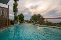 Suite mit privatem Pool
