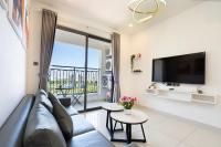 SaiGon Royal - 2BR River View - Hana Apart 25 floor - B&B