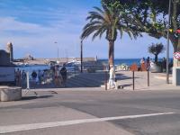 Logement 50 m de la plage Arrivée et Départ Autonome - Chambres d’hôtes Collioure