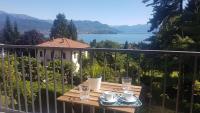 CASA ELISA - Near Stresa Nice Little flat with Lake View - B&B