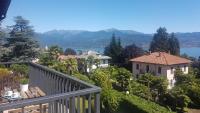 CASA ELISA - Near Stresa Nice Little flat with Lake View - Chambres d’hôtes Stresa