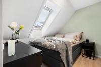 Modern Scandinavian Apartment in Bergen City Center - Chambres d'hôtes Bergen
