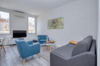 Cahino, déco contemporaine, clim, parking - B&B La Ciotat