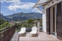 Terra D'amuri Villa indipendente con vista mozzafiato a Monreale - Chambres d’hôtes