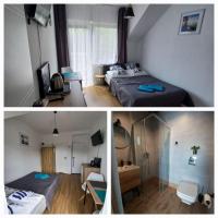 Tweepersoonskamer met Eigen Badkamer