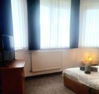 Vierpersoonskamer met Badkamer