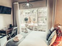 Chambre Lit Queen-Size Deluxe