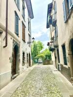 Casa sulle mura Romane - Old town - B&B Bergamo