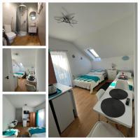 Habitación Triple con balcón