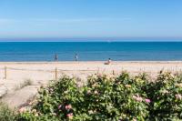 El Refugio del Mar & Villa en primera línea de playa en Oliva - Ferienwohnung Oliva