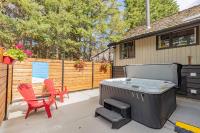 Chalet mit 2 Schlafzimmern