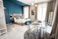 Suite Deluxe con Balcone
