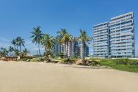 Kalug - Apto Beira Mar com lazer completo - B&B