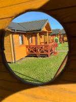 Villa Aurelia Pokoje Gościnne i Domki Letniskowe - B&B Mielenko