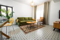 Appartamento Deluxe al Piano Terra con 1 Camera da Letto