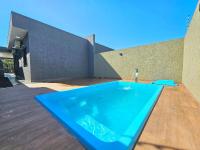 Casa Novíssima Piscina prox Cataratas e Centro - B&B Foz do Iguaçu