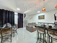 Sobrado Novo para 9 pessoas 15 min atrativos - B&B Foz do Iguaçu