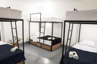 Bed in 6-Bed Dormitory Room