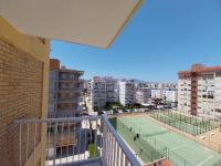 Gandia Playa Apartament Claudia Lux con vistas al mar - Chambres d'hôtes Platja de Gandía